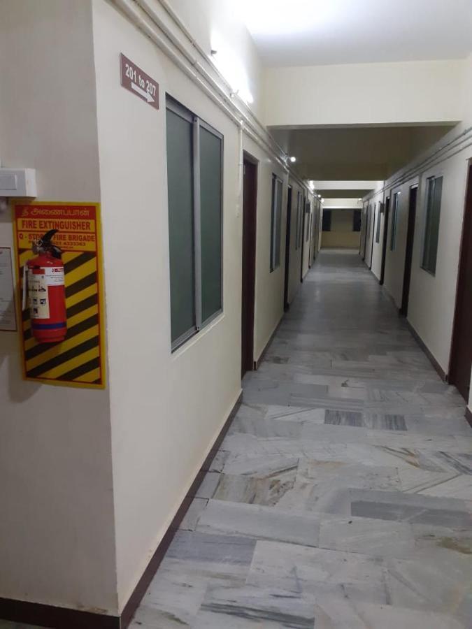 Hotel Paradise Inn Tiruppur Extérieur photo