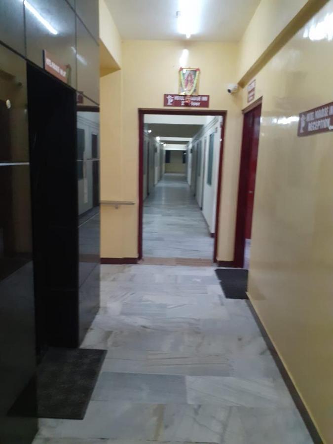 Hotel Paradise Inn Tiruppur Extérieur photo