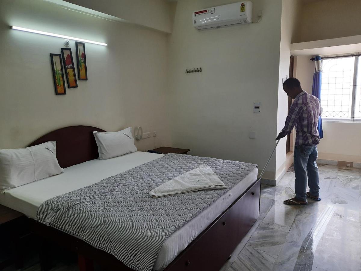 Hotel Paradise Inn Tiruppur Extérieur photo